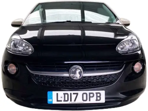 Vauxhall Adam LD17 OPB