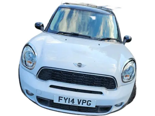 MINI Countryman FY14 VPG