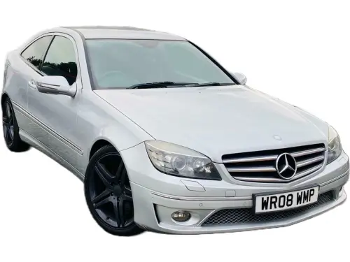 Mercedes-Benz CLC220 CDI Sport Auto WR08 WMP