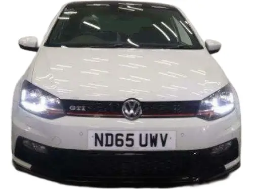 Volkswagen Polo GTI S-A ND65 UWV