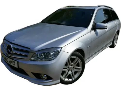 Mercedes-Benz C180 Blue-CY Sport CGI A KV10 HVX