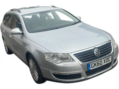 Volkswagen Passat GK60 XOC