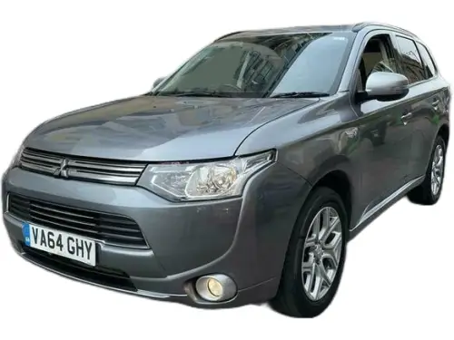 Mitsubishi Outlander VA64 GHY