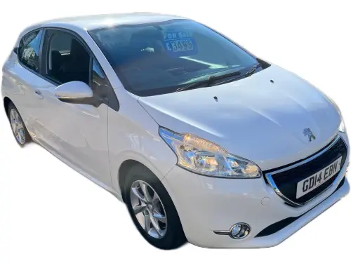 Peugeot 208 GD14 EBN