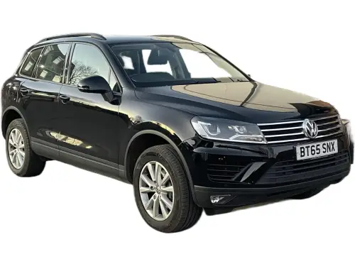 Volkswagen Touareg BT65 SNX