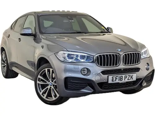 BMW X6 EF18 PZK