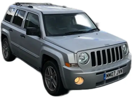 Jeep Patriot Limited CRD MM07 JVN