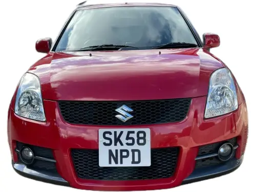 Suzuki Swift Sport SK58 NPD