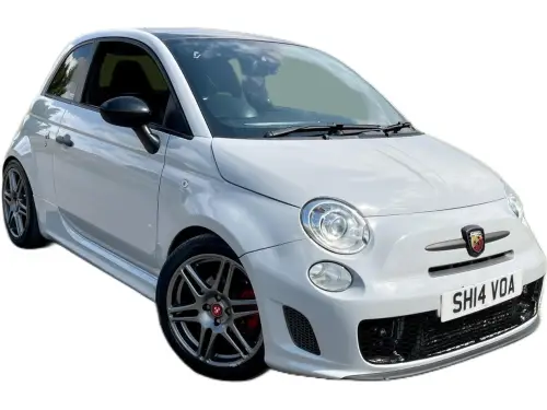 Abarth 595 SH14 VOA