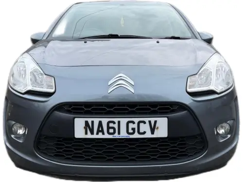 Citroën C3 NA61 GCV
