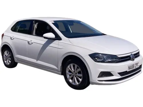 Volkswagen Polo NA68 ZPC