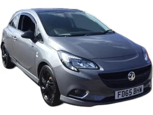 Vauxhall Corsa FD65 BHW