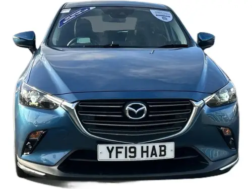 Mazda cx-3 YF19 HAB