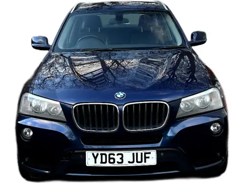 BMW X3 YD63 JUF