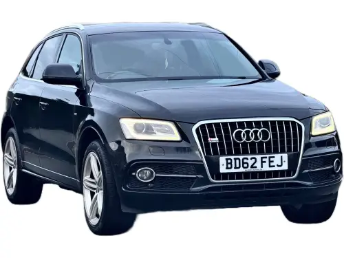 Audi Q5 BD62 FEJ