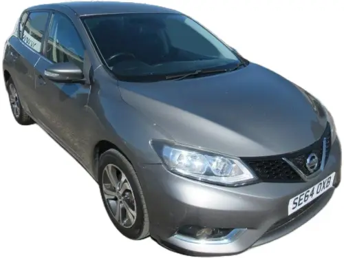 Nissan Pulsar SE64 OXB