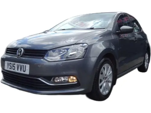 Volkswagen Polo YS15 VVU