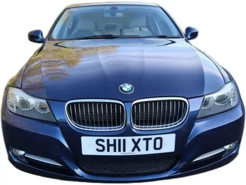 BMW 318i Exclusive Edition Auto SH11 XTO