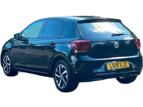 Volkswagen Polo Beats TSI S-A LG19 XJZ