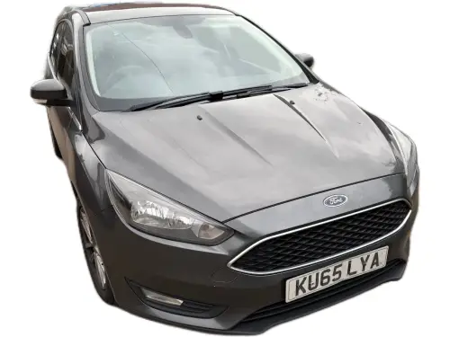 Ford Focus KU65 LYA