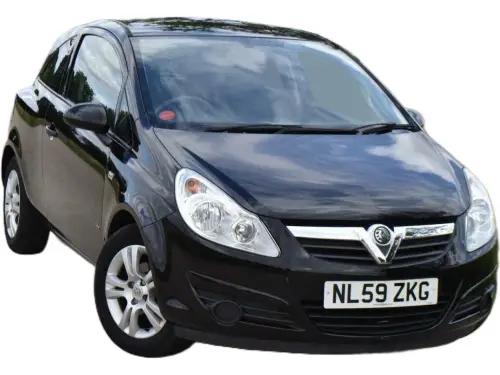 Vauxhall Corsa Active NL59 ZKG