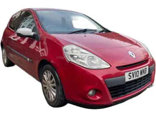 Renault Clio SV10 WNB