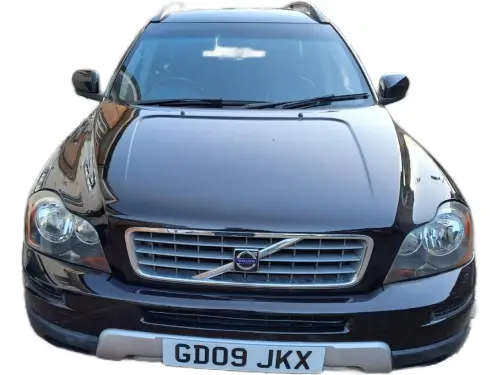 Volvo XC90 GD09 JKX