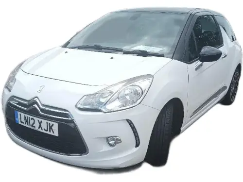 Citroën DS3 LN12 XJK