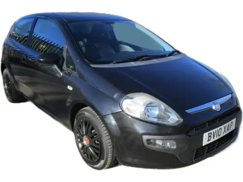 Fiat Punto Evo BV10 XAP