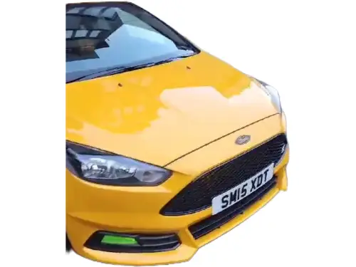 Ford Focus SM15 XDT