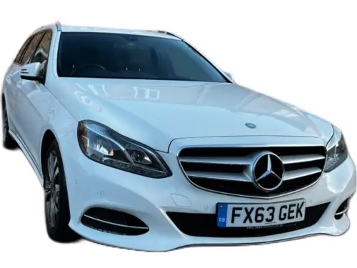 Mercedes-Benz E300 SE BlueTEC Hybrid Auto FX63 GEK