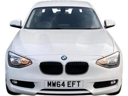 BMW 116 MW64 EFT