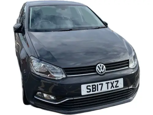 Volkswagen Polo SB17 TXZ