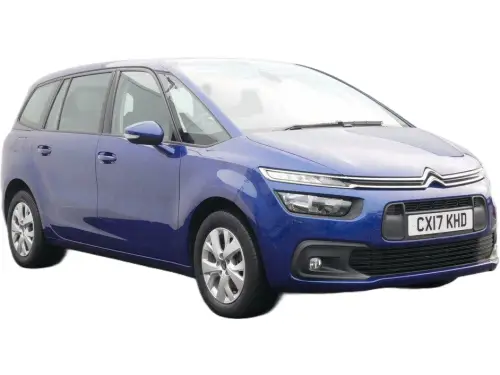 Citroën C4 GR Picasso TCH ED Bluhdi SS CX17 KHD