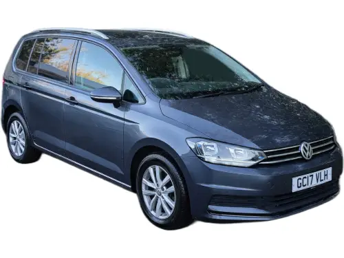 Volkswagen Touran GC17 VLH