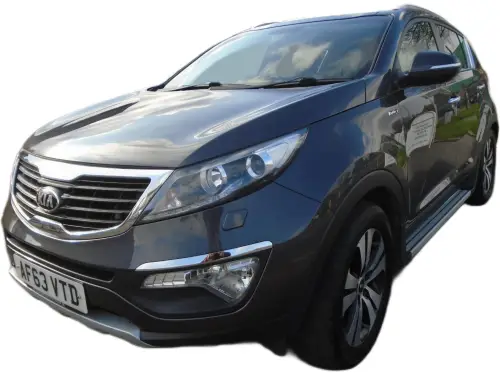 Kia Sportage AF63 VTD