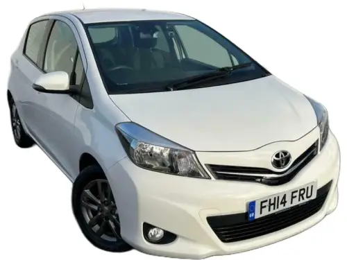 Toyota Yaris Icon + VVT-i FH14 FRU