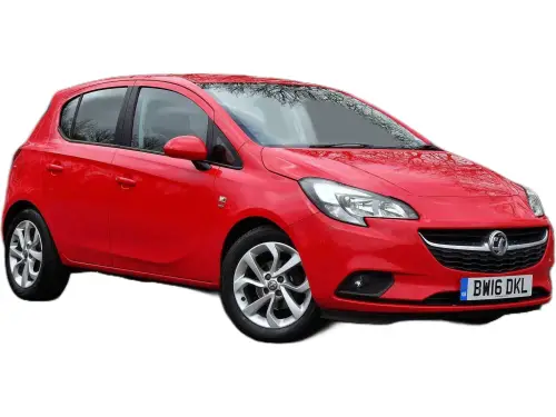 Vauxhall Corsa Energy AC Ecoflex BW16 DKL