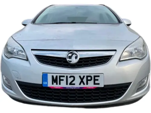 Vauxhall Astra MF12 XPE