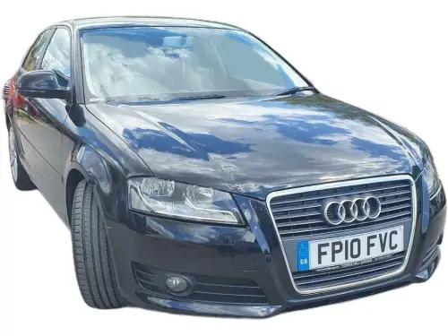 Audi A3 Sport TFSI FP10 FVC