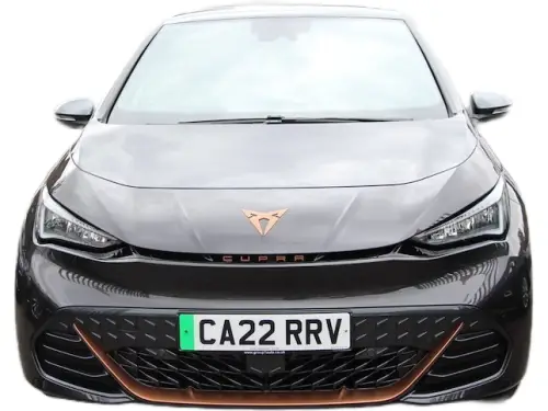 CUPRA Born V2 EV CA22 RRV