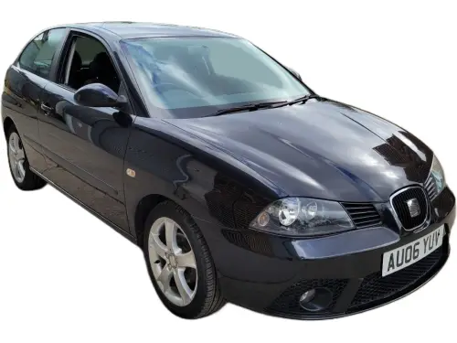 SEAT Ibiza AU06 YUV