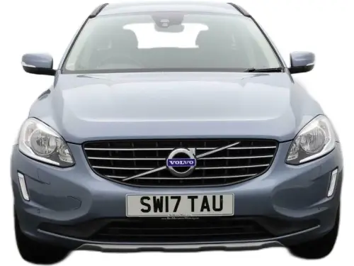 Volvo XC60 SE Nav D4 SW17 TAU