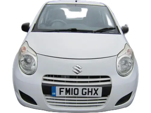 Suzuki Alto FM10 GHX