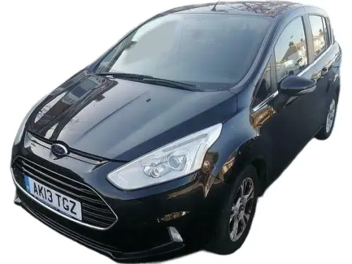 Ford B-Max Zetec AK13 TGZ