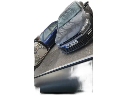 Volkswagen Scirocco RO60 GJJ