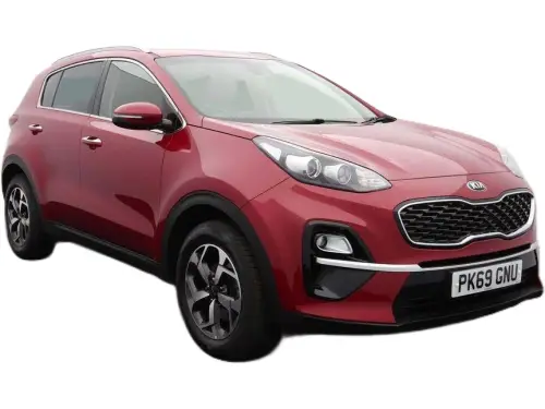Kia Sportage PK69 GNU