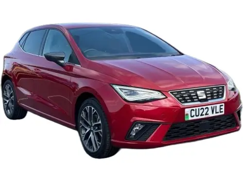 SEAT Ibiza CU22 VLE