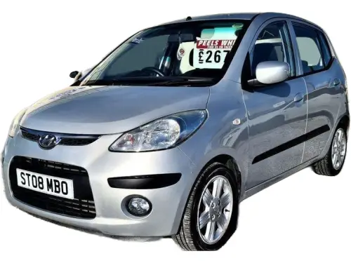 Hyundai I10 ST08 MBO