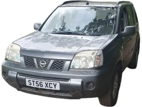 Nissan X-Trail SE dCi ST56 XCY